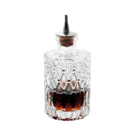 Bitter bottles old fashion - Cocktailceremony