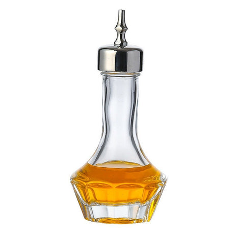 Colored glass bottles, 30ml and 50ml bar tincture bottles | Cocktail Ceremony