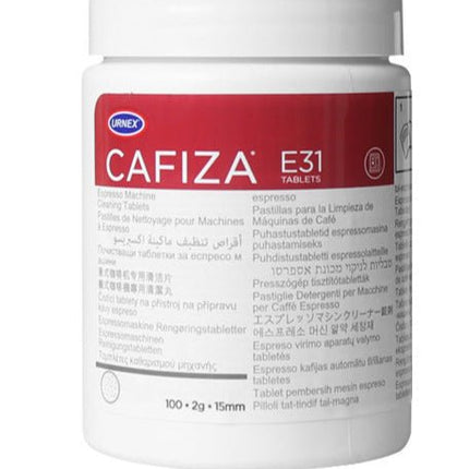 Cafiza E31 Tablets - Cocktailceremony
