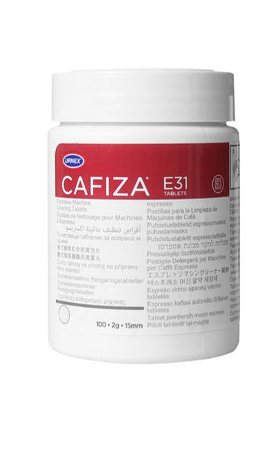 Cafiza E31 Tablets - Cocktailceremony