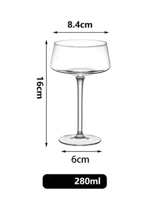 Champagne Coupe - Cocktailceremony