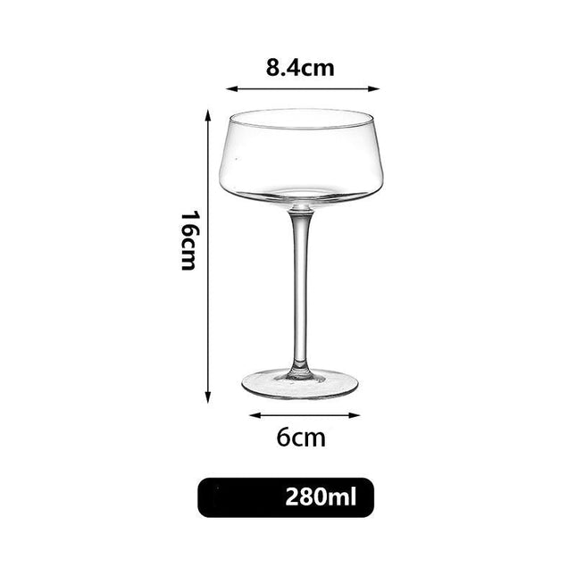 Champagne Coupe - Cocktailceremony