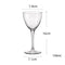 Classic Nick & Nora glass, 155ml - 190ml - Cocktailceremony