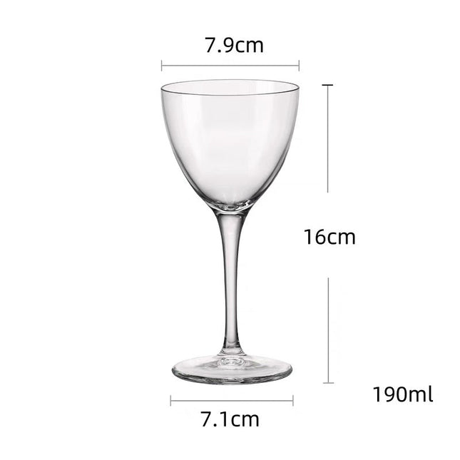 Classic Nick & Nora glass, 155ml - 190ml - Cocktailceremony