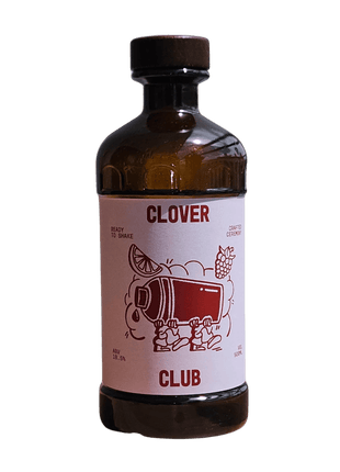 Clover Club - Cocktail Ceremony