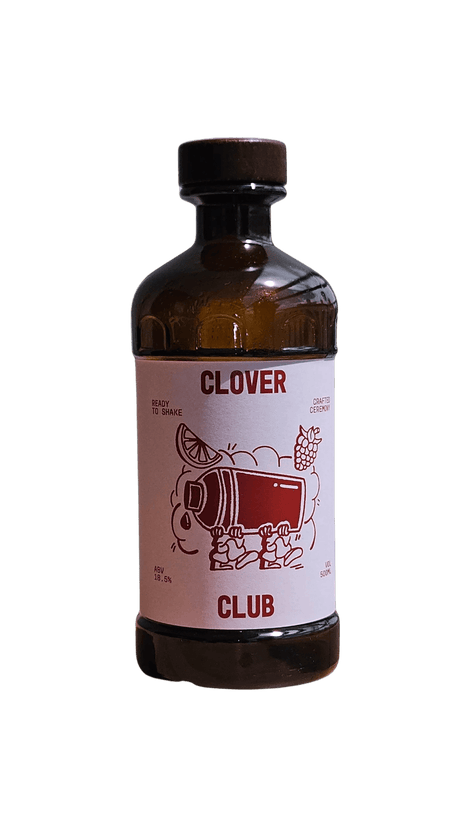 Clover Club - Cocktail Ceremony