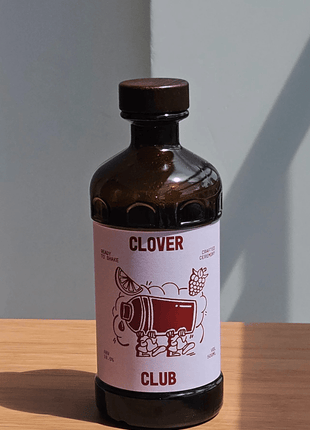 Clover Club - Cocktail Ceremony
