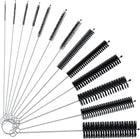 Coffee cleaning brush set - Cocktailceremony