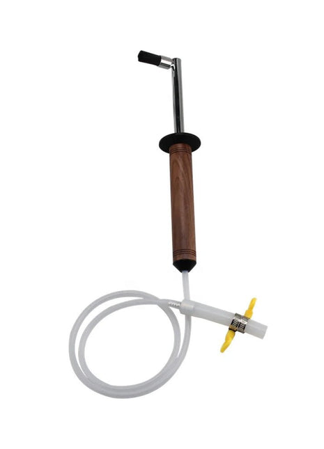 Coffee machine steam wand cleaning brush - Cocktailceremony