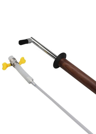 Coffee machine steam wand cleaning brush - Cocktailceremony