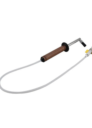 Coffee machine steam wand cleaning brush - Cocktailceremony
