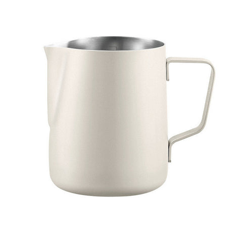 Coffee pitcher — pouring latte art | Cocktail Ceremony