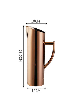 Cold Water Kettle 2l - Cocktail Ceremony