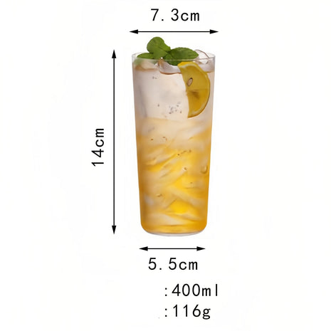 Collins 400ml - Cocktailceremony