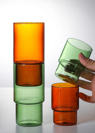 Colored Highball Borosilicate - Cocktail Ceremony