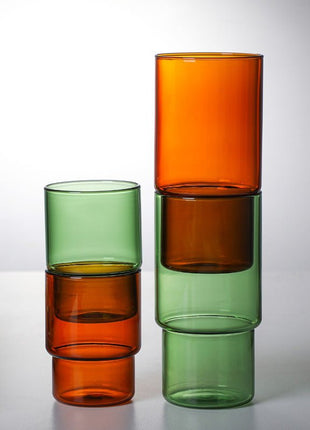 Colored Highball Borosilicate - Cocktail Ceremony