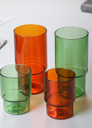 Colored Highball Borosilicate - Cocktail Ceremony