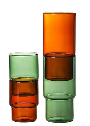 Colored Highball Borosilicate - Cocktail Ceremony