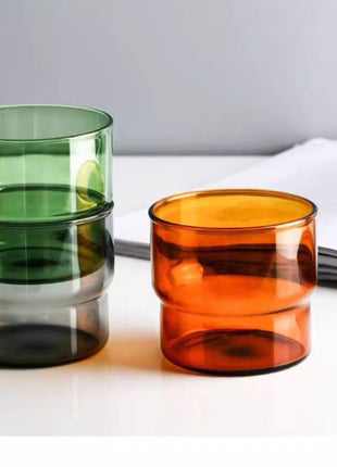 Colored Rocks Borosilicate - Cocktail Ceremony