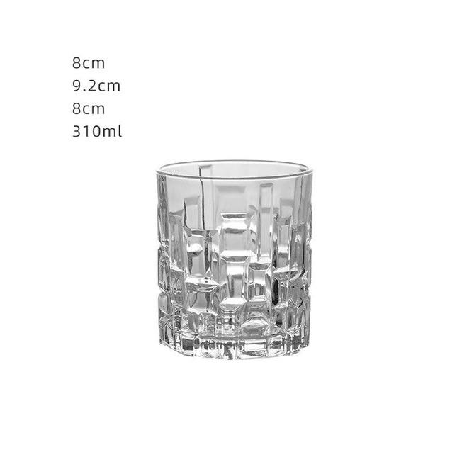cristall glasses 310ML - Cocktailceremony