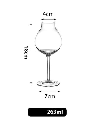 Cristall Goblet Testing glass - Cocktailceremony