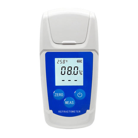 Digital Brix meter — display reading sugar content | Cocktail Ceremony