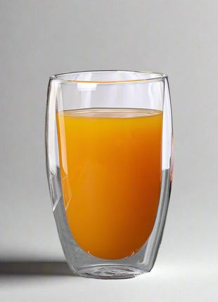Double - layer glass cup - Cocktailceremony