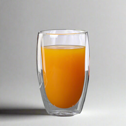 Double - layer glass cup - Cocktailceremony