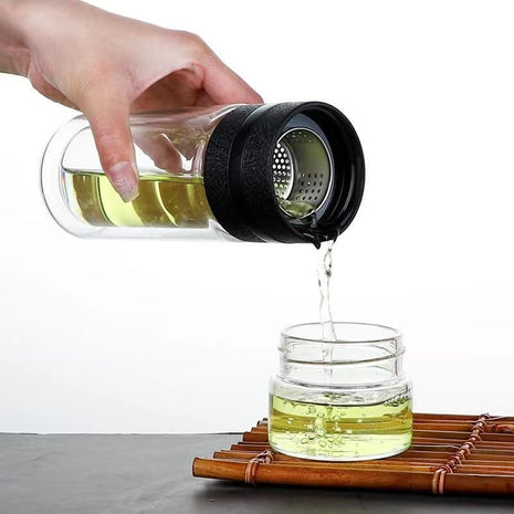 Double Wall separation cup - Cocktail Ceremony