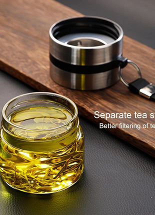 Double Wall separation cup - Cocktail Ceremony