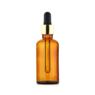 Glass dropper bottle with integrated pipette, bar bitters bottle | Cocktail Ceremony