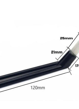 Espresso machine brush - Cocktailceremony