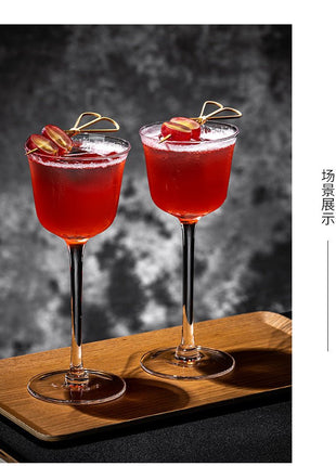 Goblet glass "Tulip" - Cocktail Ceremony