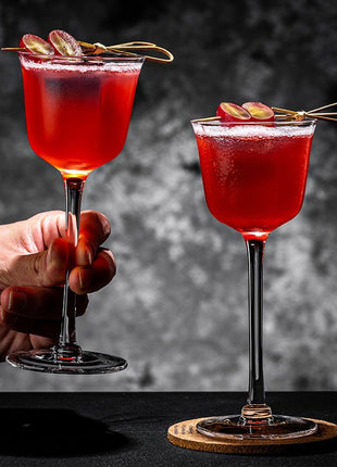 Goblet glass "Tulip" - Cocktail Ceremony