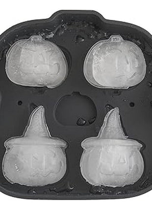 Halloween ice mold - Cocktailceremony