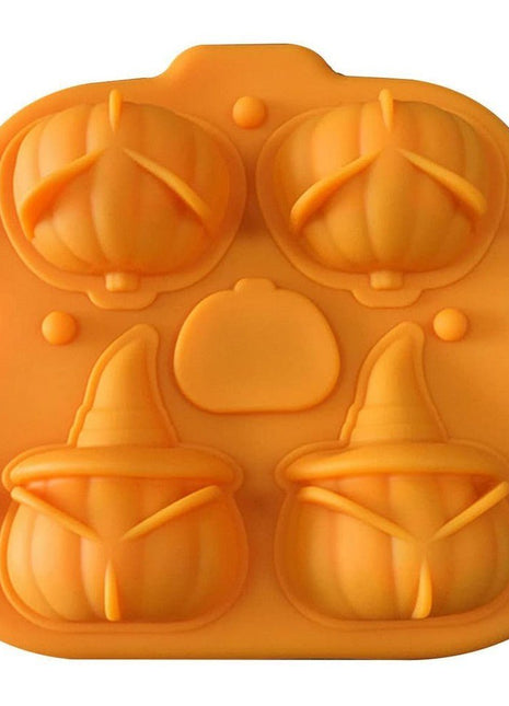 Halloween ice mold - Cocktailceremony
