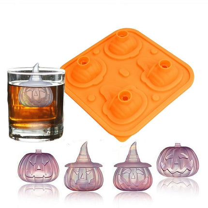 Halloween ice mold - Cocktailceremony