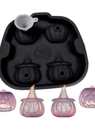 Halloween ice mold - Cocktailceremony