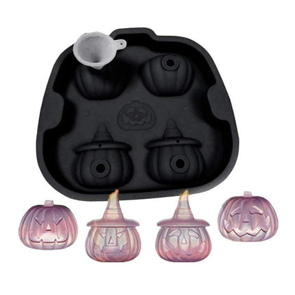 Halloween ice mold - Cocktailceremony