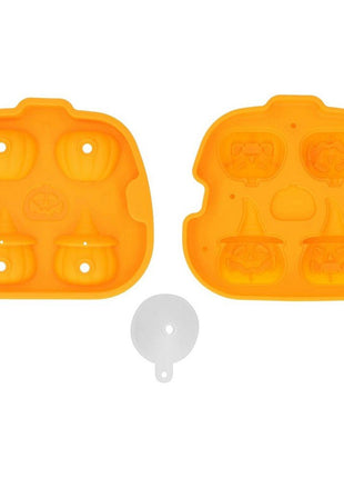Halloween ice mold - Cocktailceremony