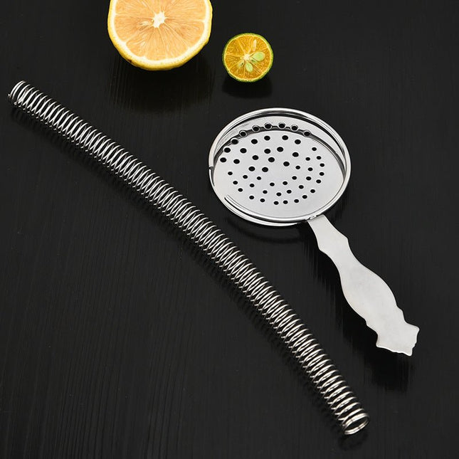 Hawthorne strainer - Cocktailceremony