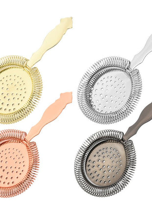 Hawthorne strainer - Cocktailceremony