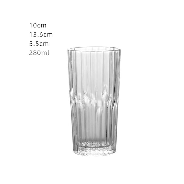 Highball 280ml faceted - Cocktailceremony
