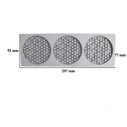 honey silicon baking mold 3 - Cocktailceremony