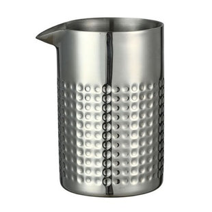 Double layer Stir mixing glass 580ml