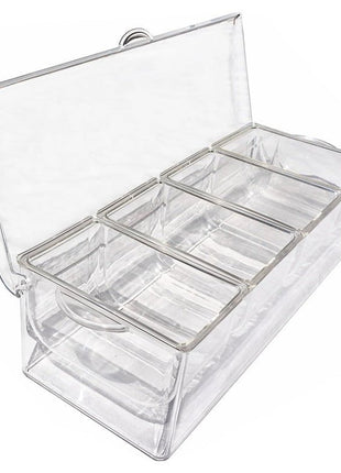 Ice chiller fruit box - Cocktailceremony