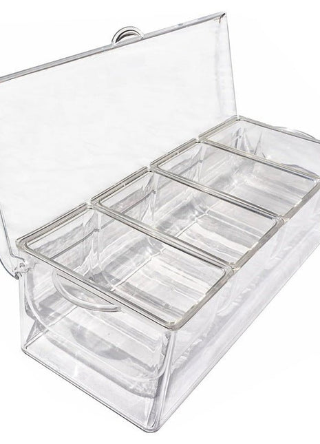 Ice chiller fruit box - Cocktailceremony
