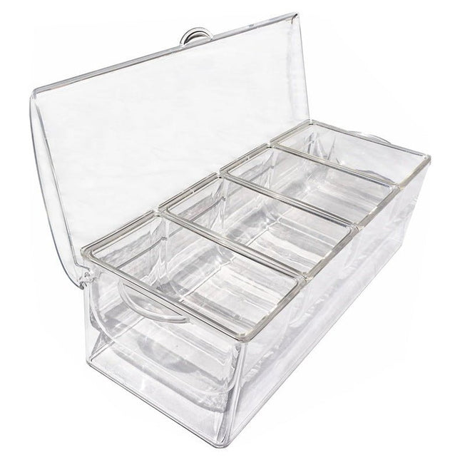 Ice chiller fruit box - Cocktailceremony