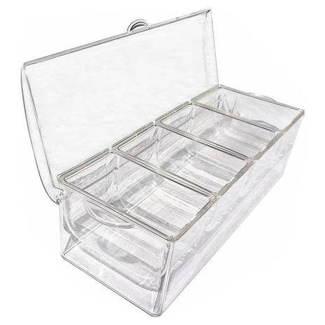 Ice chiller fruit box - Cocktailceremony