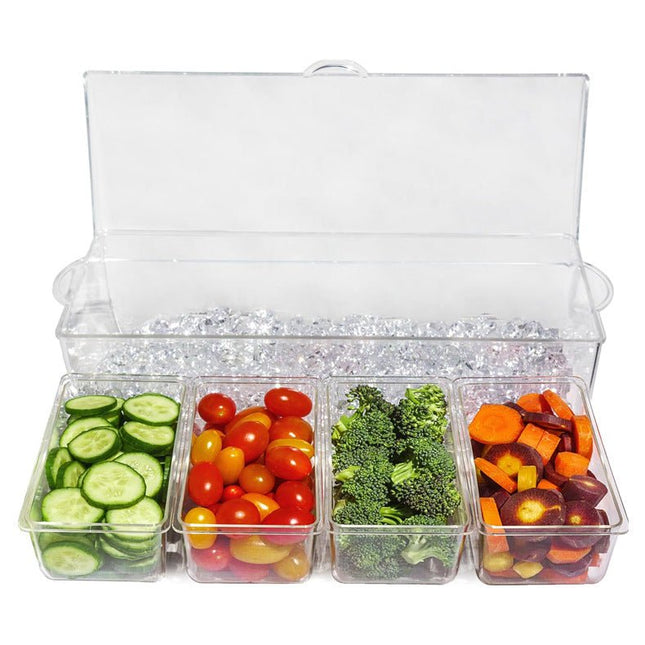 Ice chiller fruit box - Cocktailceremony